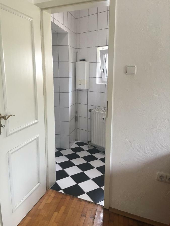 Apartment Am Friedrich Ebert Park Mit Ueber 100Qm Wohnflaeche Hamm (North Rhine-Westphalia) Exterior foto