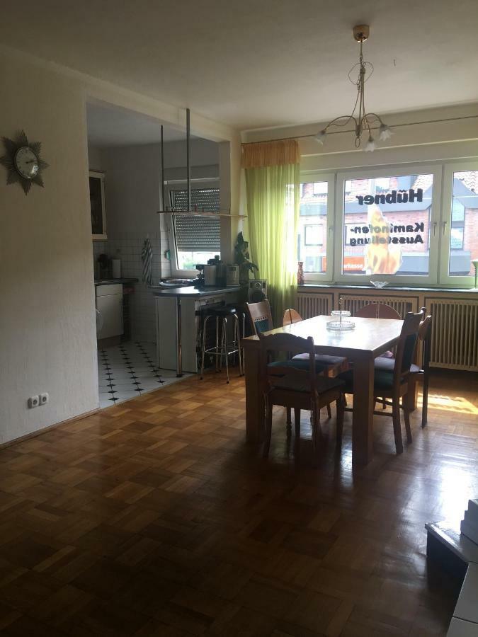 Apartment Am Friedrich Ebert Park Mit Ueber 100Qm Wohnflaeche Hamm (North Rhine-Westphalia) Exterior foto